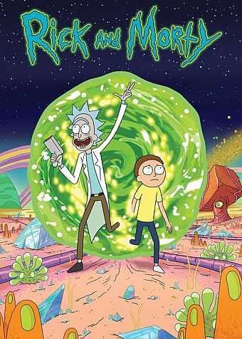 【原盘】瑞克和莫蒂 7季全 1080P REMUX 中英外挂字幕