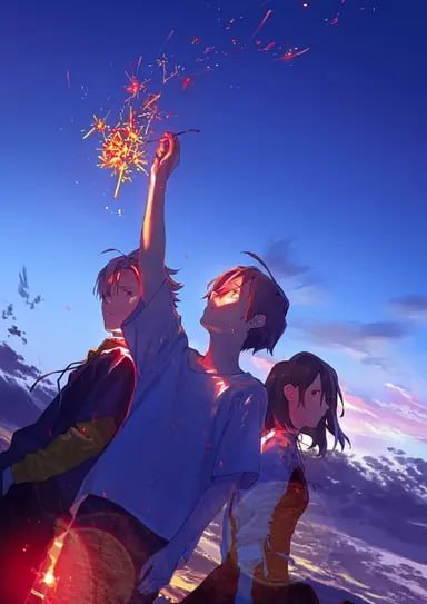 夏日幽灵 (2021) 1080p BDRip 内封简繁日