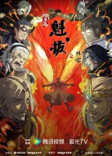 魁拔之殊途 (2021) 1080P