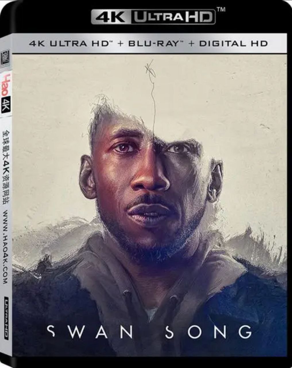 天鹅挽歌 (2021) 4K HDR 内封简繁英字幕