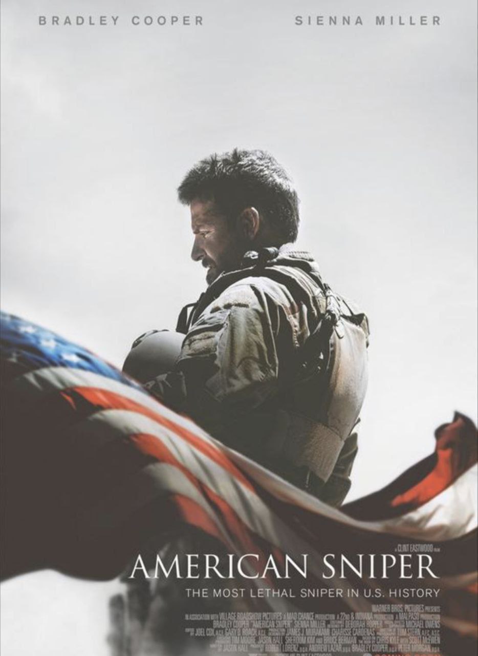 美国狙击手 (2014) 4K HDR 外挂简英双语字幕