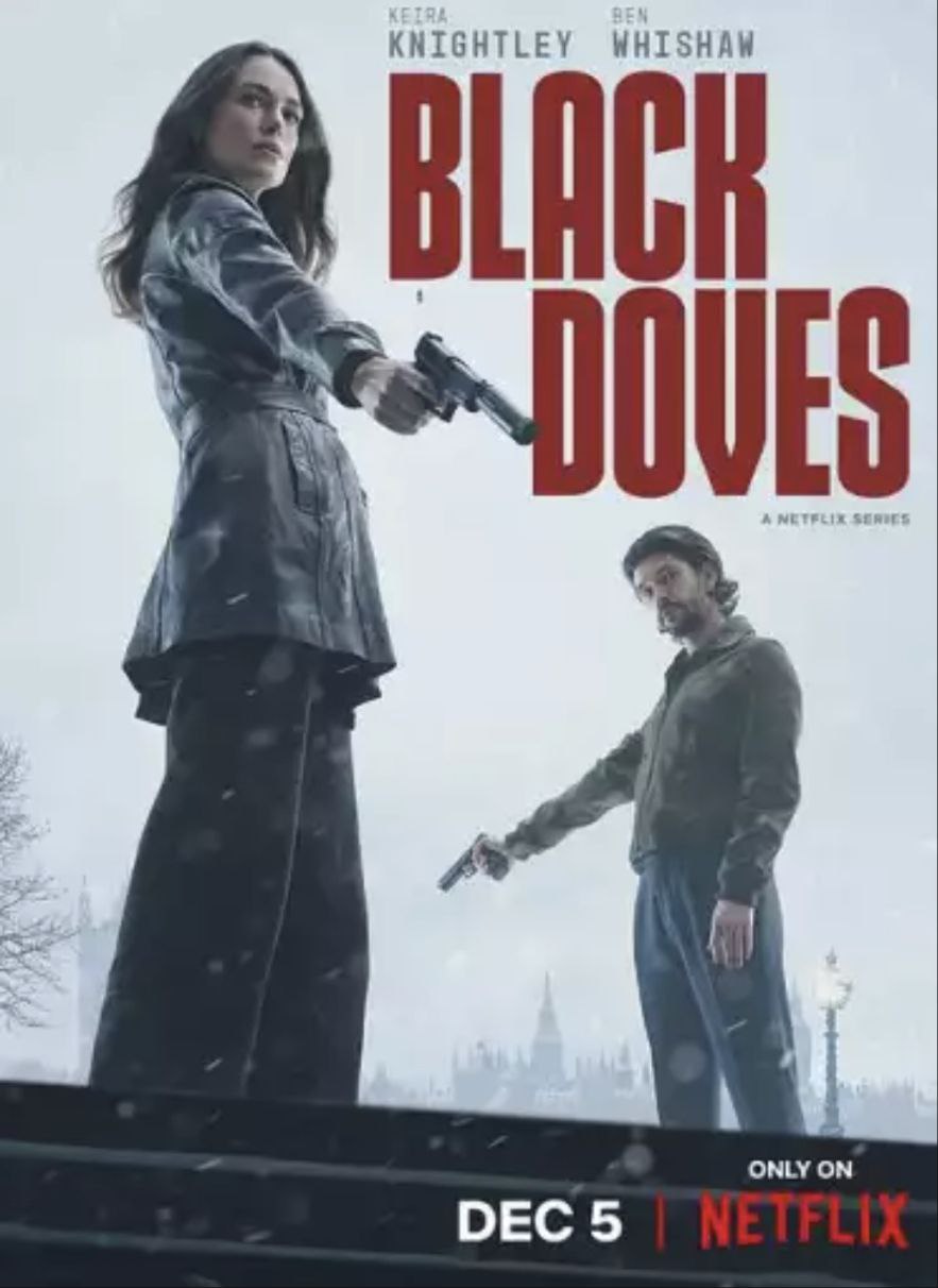 黑鸽 (2024) 1080P 全集 中字内嵌字幕