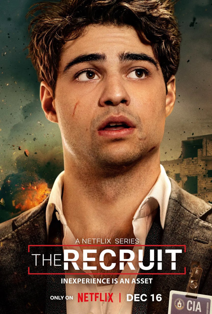 中情局律师 第一季 The Recruit Season 1 (2022)
