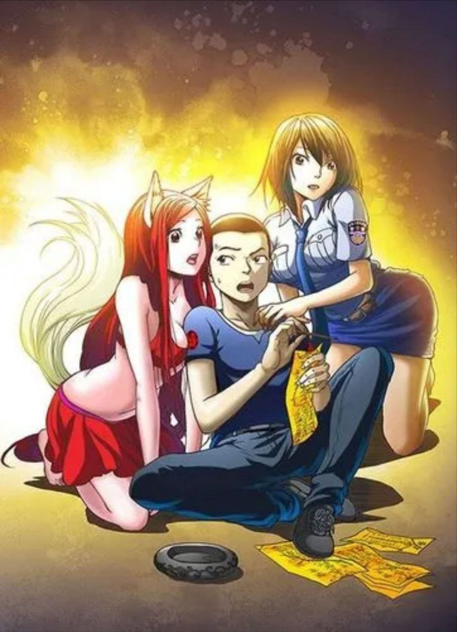 中国惊奇先生 (2014) 4K