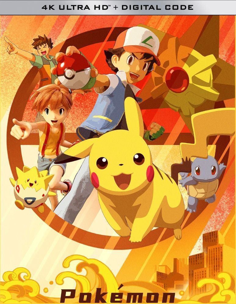 宝可梦：超梦的逆袭 进化 (2019) 4K 高码 60帧 国语 简中硬字幕