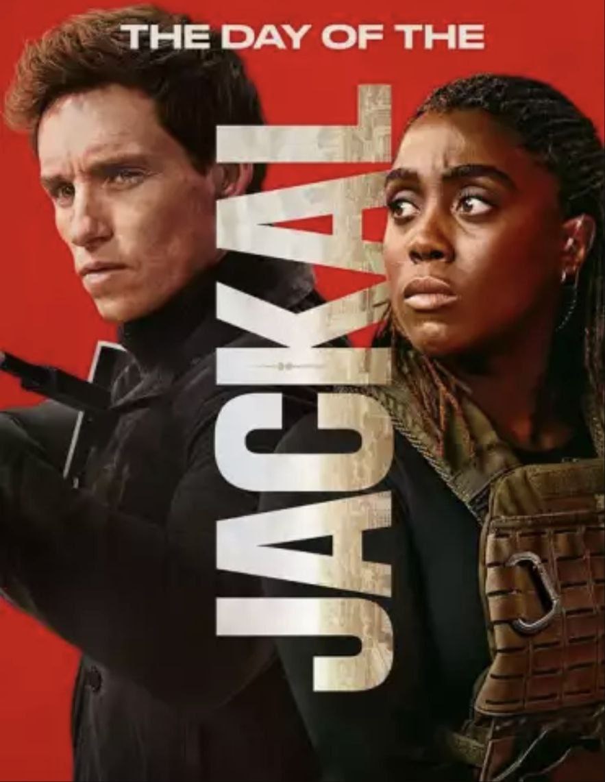 豺狼的日子 (2024) 4K HLG 全集 中英内嵌字幕