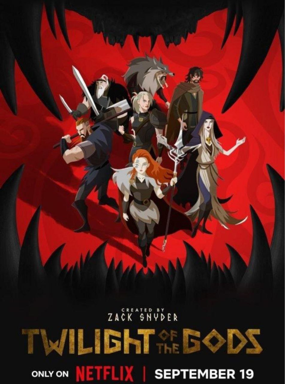 诸神末日 (2024) 1080P 全集 中字内嵌字幕