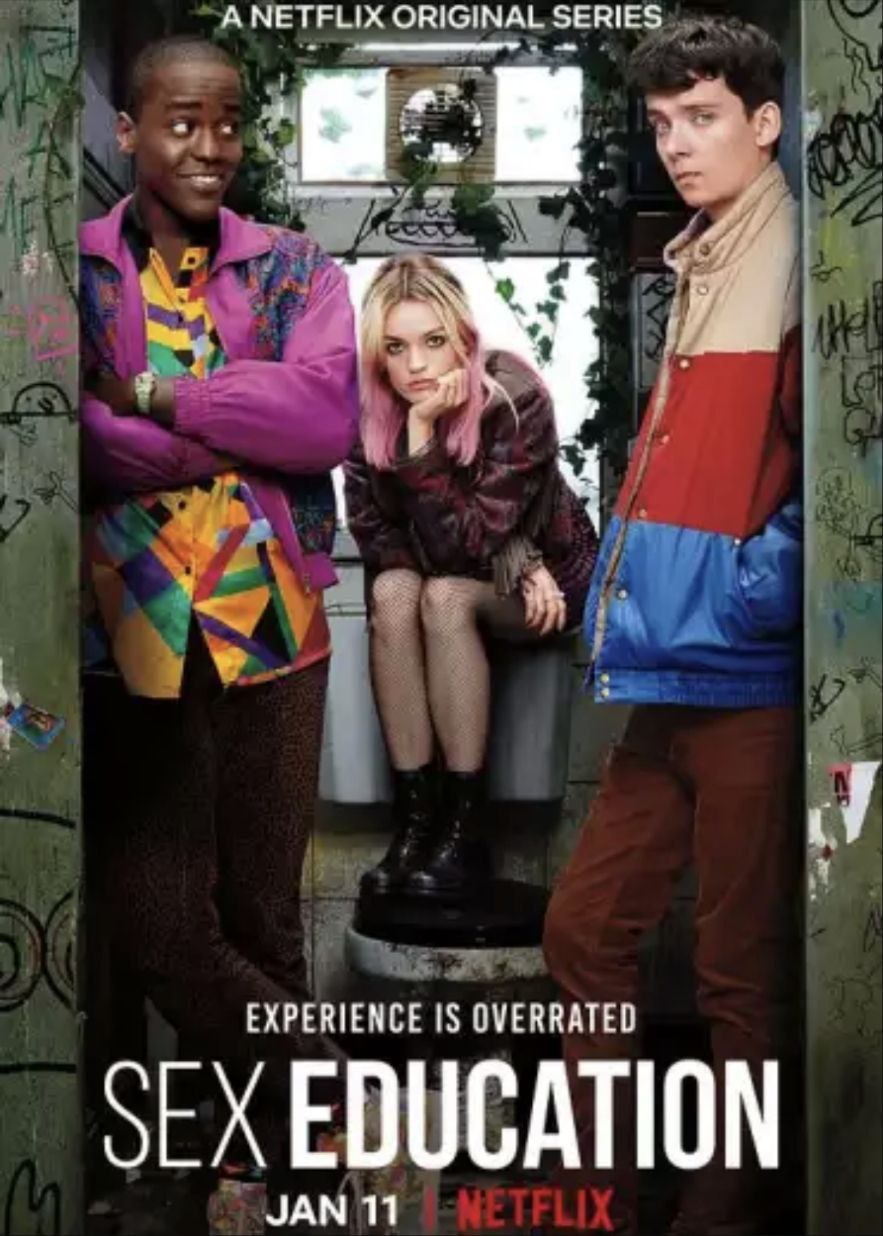 性爱自修室 4季全 4K HDR 中字内嵌字幕