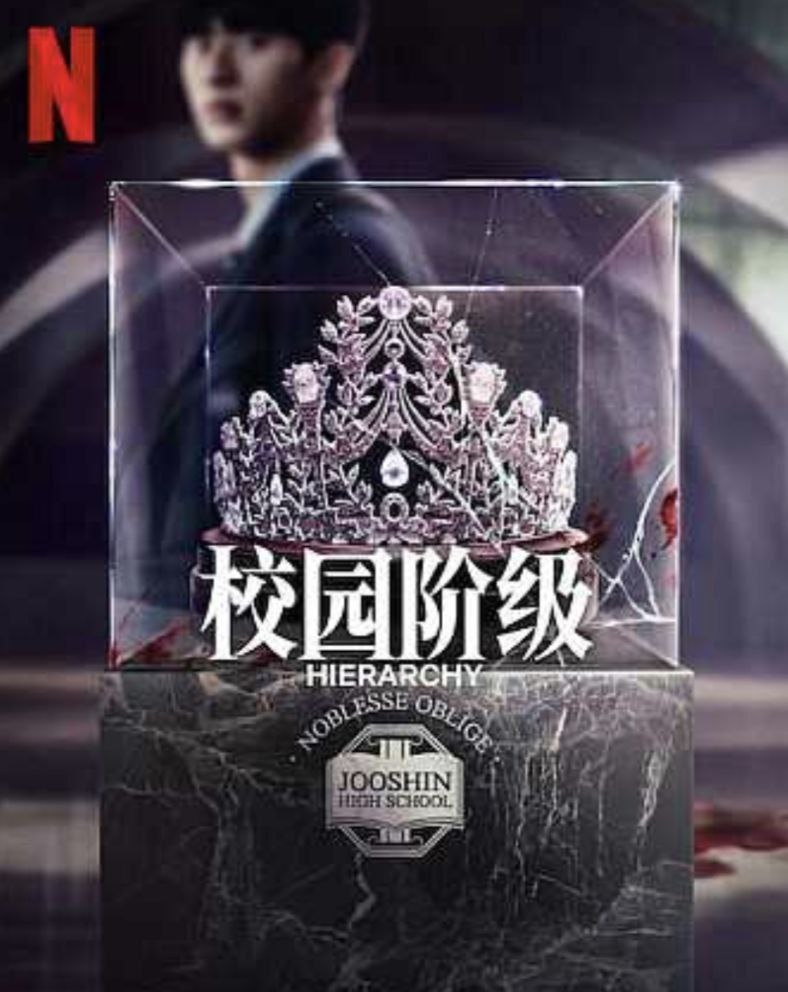 名校的阶梯 (2024) 1080P 中字内嵌字幕