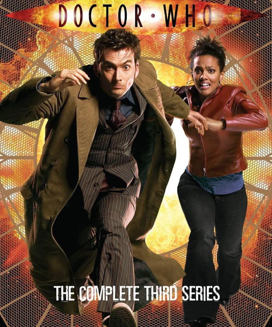 Doctor Who 神秘博士 2007 第3季 1080P 中英字幕 含特辑  完整版 未删减