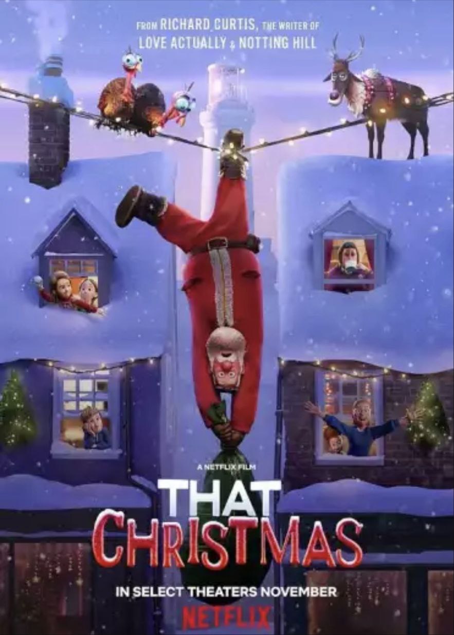 那年圣诞不一样 (2024) 1080P 中字内嵌字幕