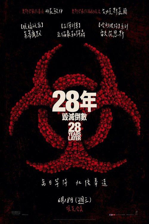 惊变28年 (2025) 4K HDR 内嵌简繁字幕