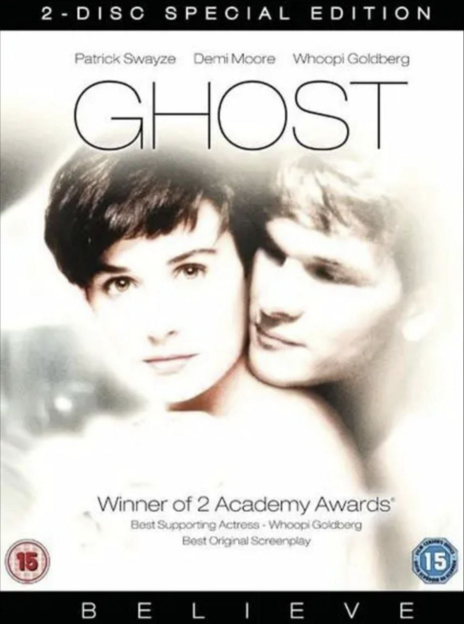 人鬼情未了 (1990) 4K HDR & Dv 外挂简英双语字幕