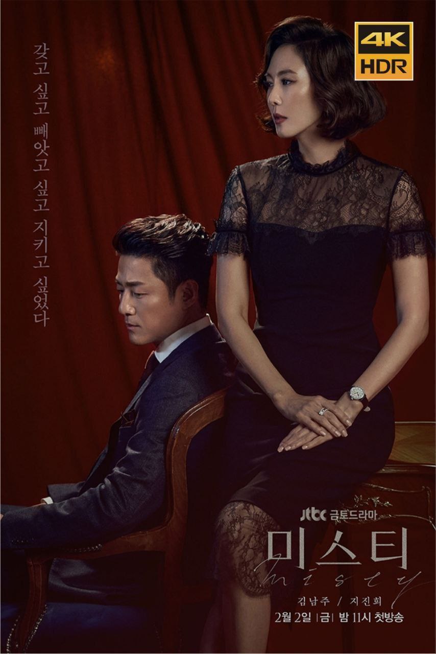 迷雾 (2018) 4K 60帧 中字外挂字幕