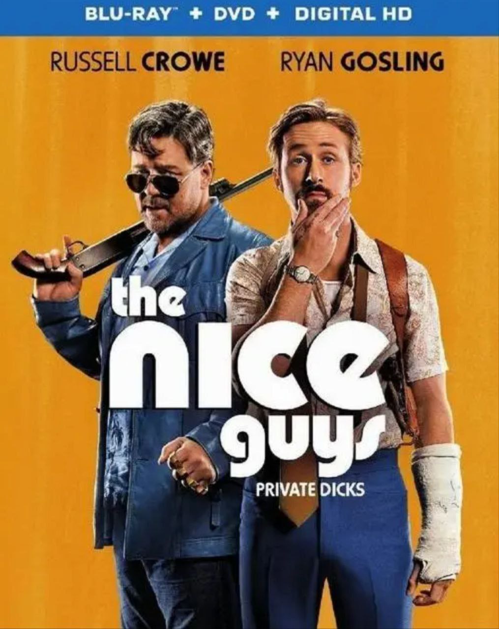 耐撕侦探 (2016) 4K HDR 外挂中英双语字幕