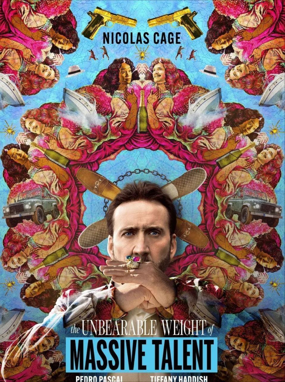 天才不能承受之重 (2022) 4K SDR 外挂简英双语字幕