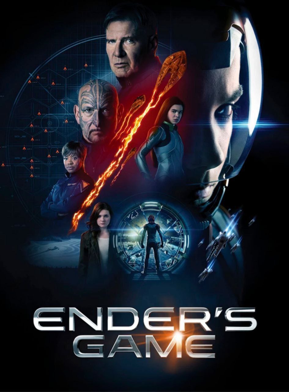 安德的游戏 (2013) 4K SDR 中字外挂字幕