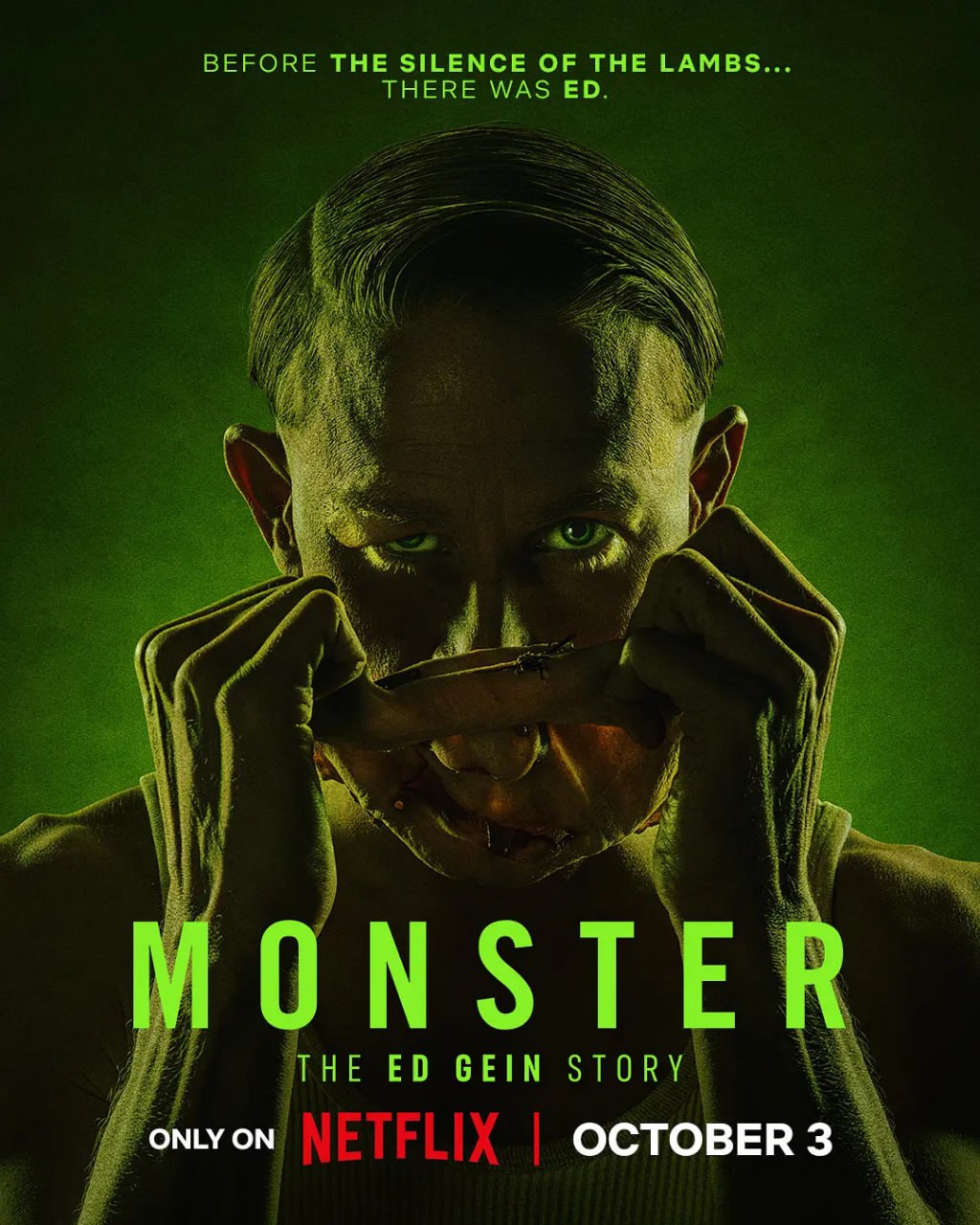 怪物：艾德·盖恩的故事 Monster The Ed Gein Story (2025)