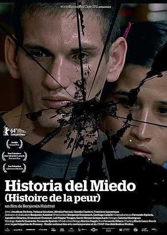 恐惧史 (2014) 1080P 中字硬字幕