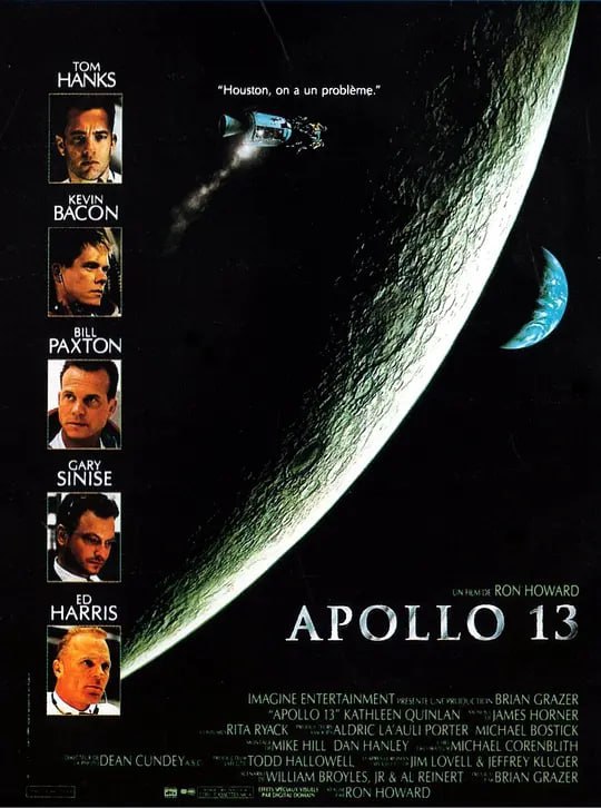 阿波罗13号 Apollo 13 (1995)