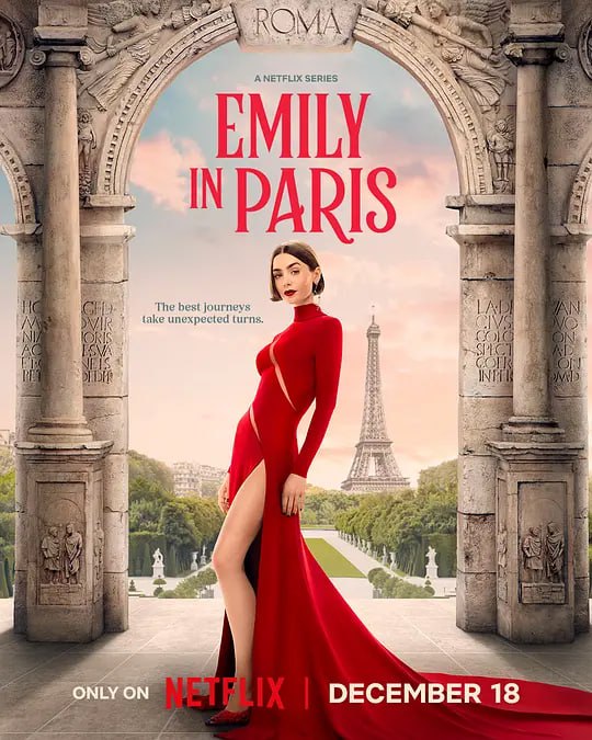 艾米丽在巴黎 第五季 Emily in Paris Season 5 (2025)