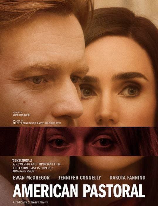 美国牧歌 (2016) 4K HDR 外挂简英双语字幕