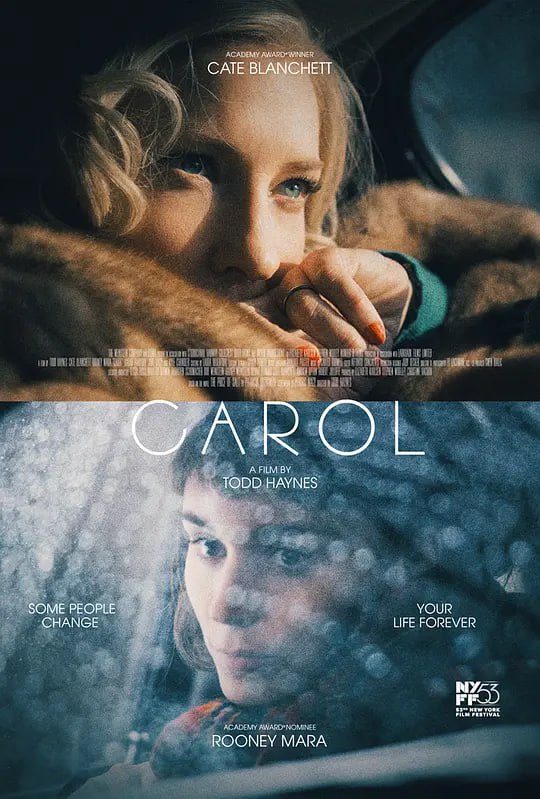卡罗尔 Carol (2015)