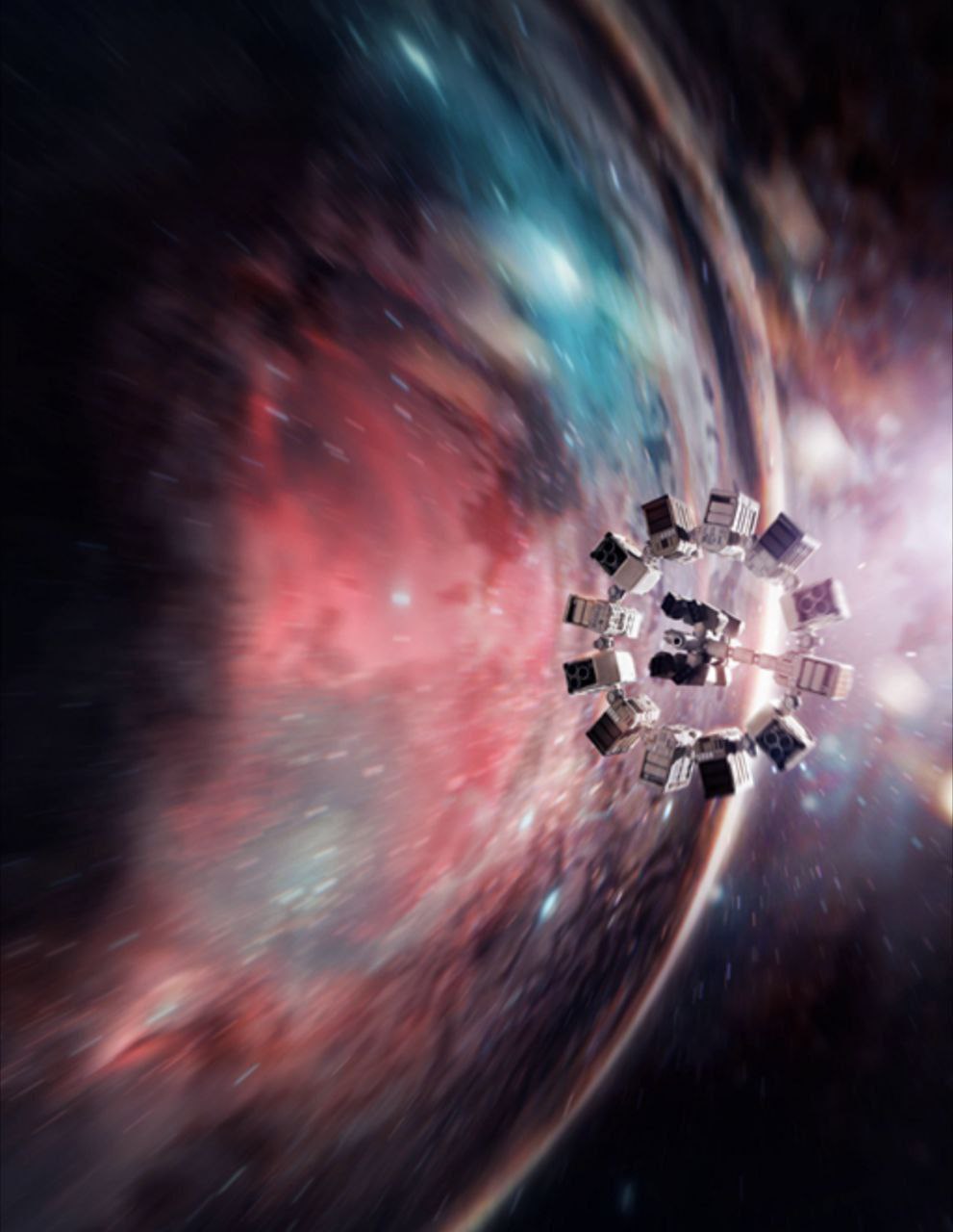 【原盘】星际穿越 (2014) 4K REMUX 外挂中字字幕