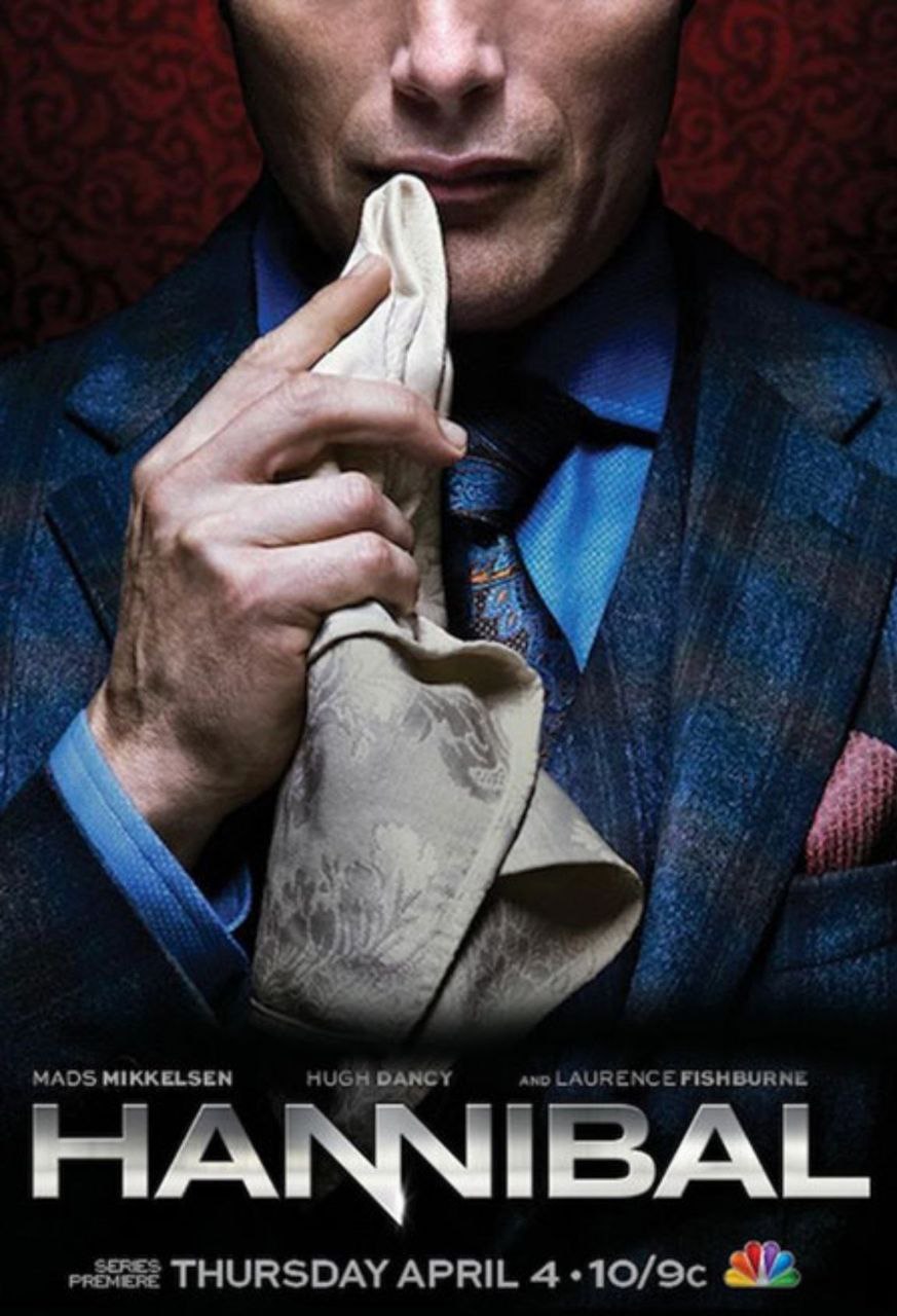 汉尼拔 3季全 1080P 中英内嵌字幕