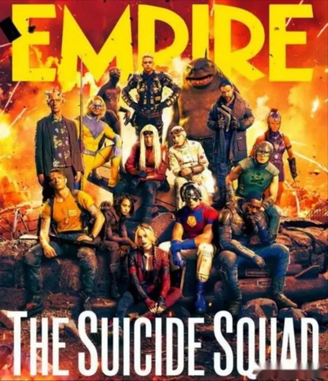 X特遣队：全员集结 (2021) 4K HDR 内封简繁英字幕