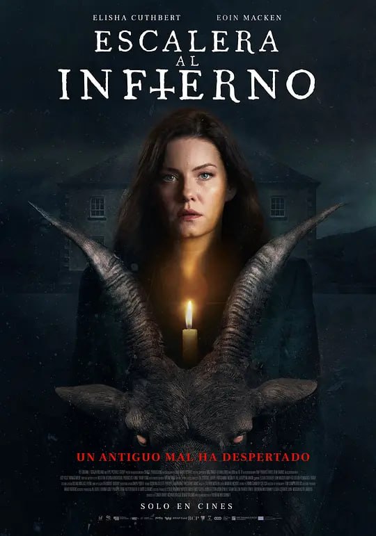 恐怖地窖 The Cellar (2022)