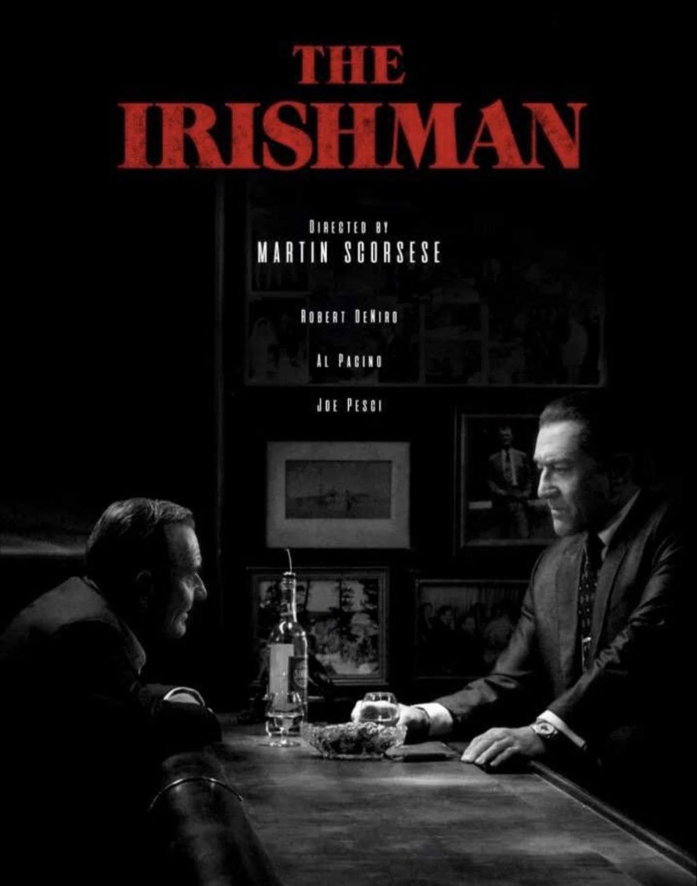 爱尔兰人 (2019) 4K 杜比视界 内封简繁英字幕