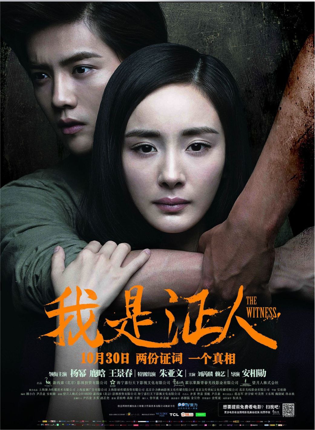 我是证人 (2015) 4K