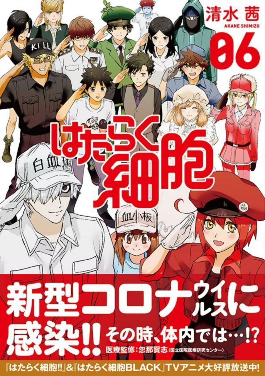 工作细胞 2季全 1080P 国语