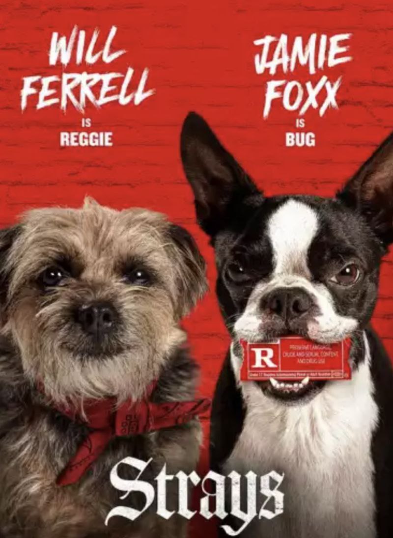 复仇狗联盟 (2023) 4K 中字内嵌字幕