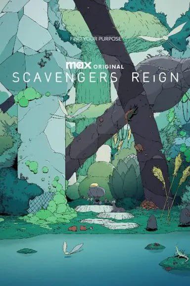 拾荒者统治 (2023) 1080P 全集 外挂简英双语字幕