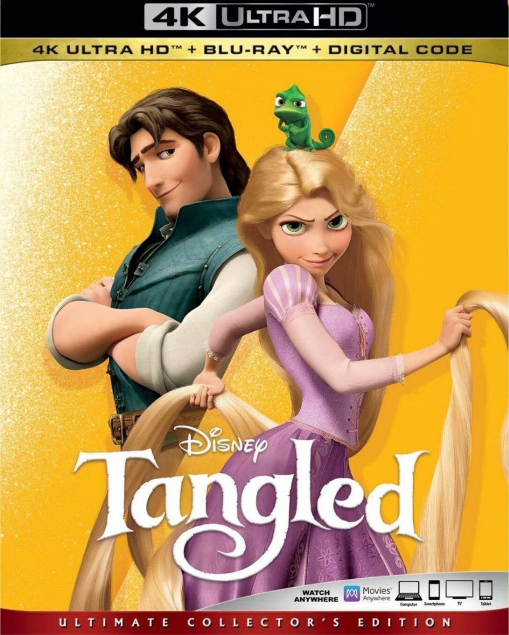 魔发奇缘 (2010) 4K HDR BluRay 国粤英多音轨 中字外挂字幕