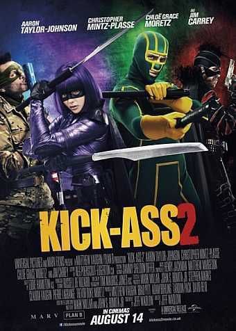 海扁王2 (2013) 4K HDR 中字外挂字幕