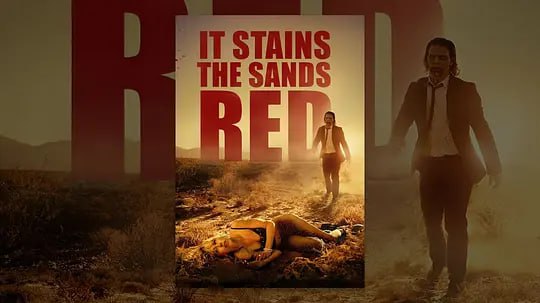 血染黄沙 It Stains the Sands Red (2016)