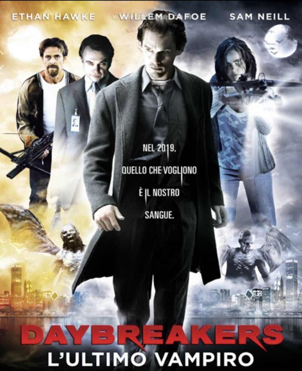 嗜血破晓 (2009) 4K HDR 中字外挂字幕