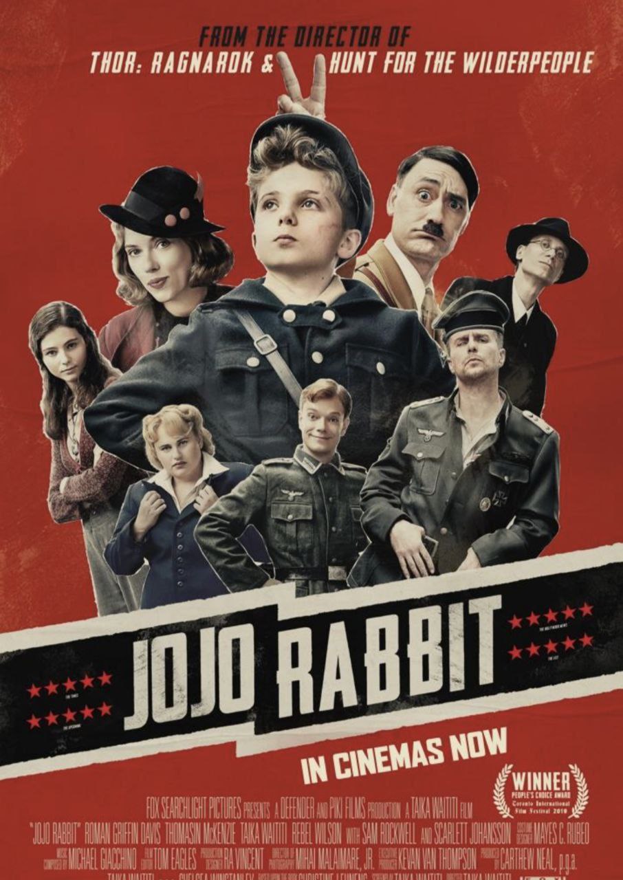 乔乔的异想世界 (2019) 4K HDR 中字外挂字幕