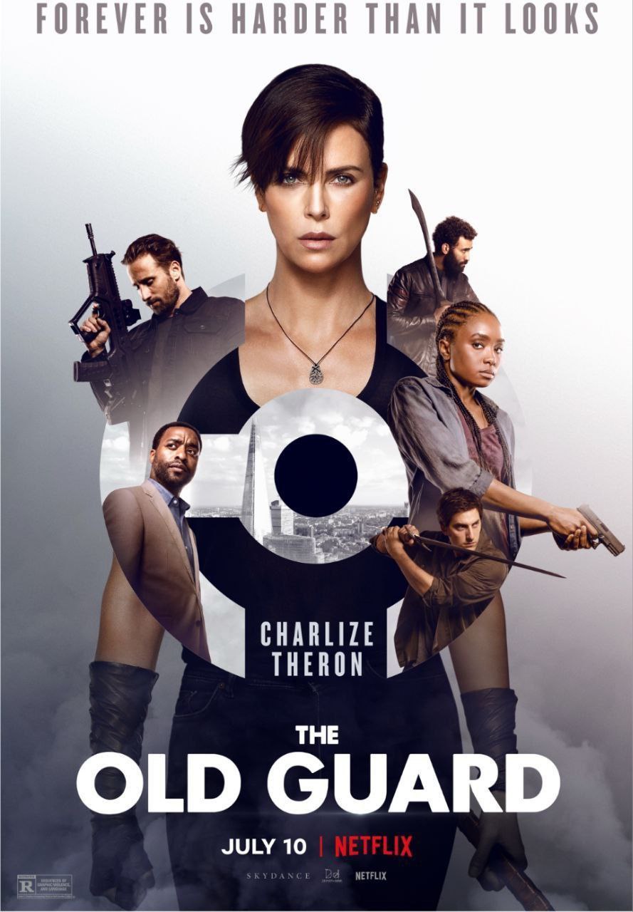 永生守卫 (2021) 4K HDR 中英外挂字幕