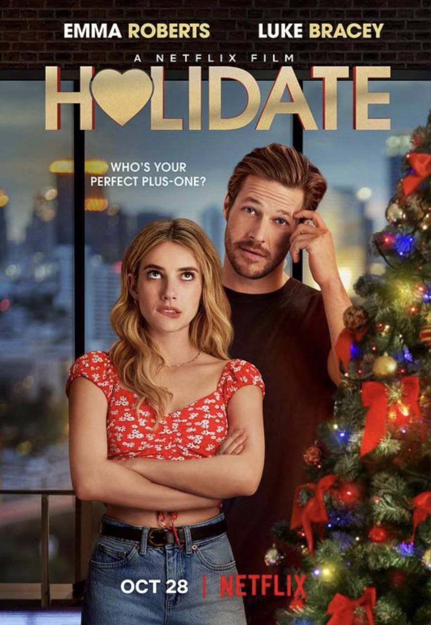 假日约会 (2020) 4K HDR 中字外挂字幕