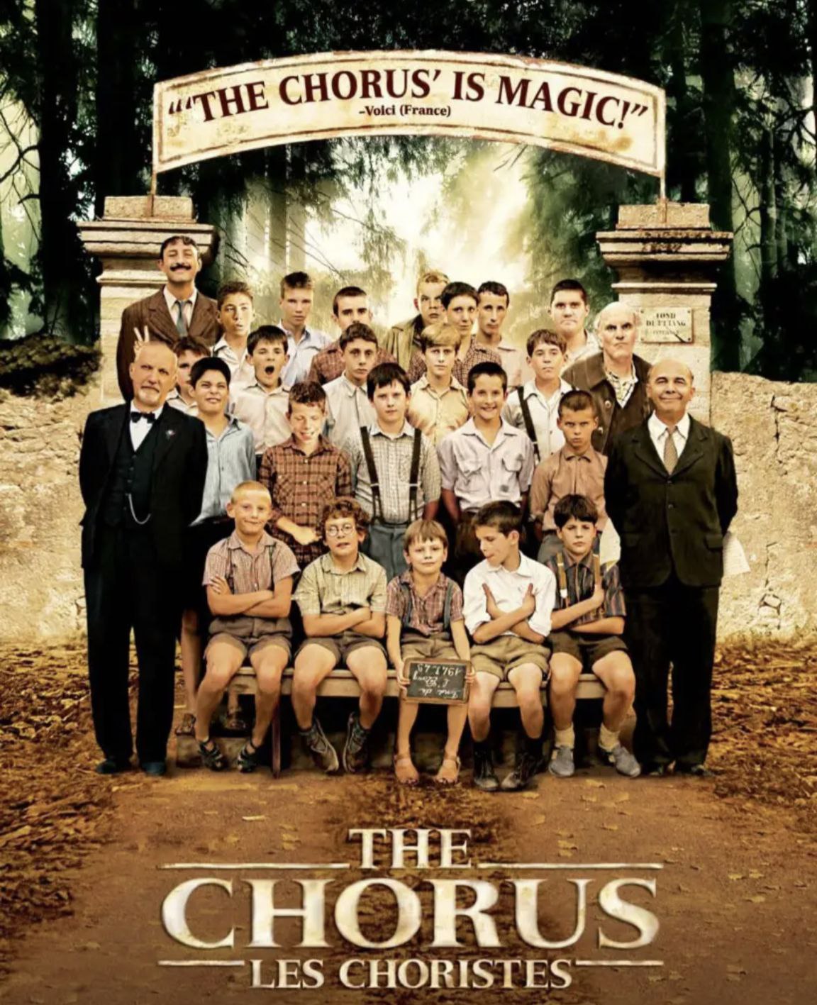 放牛班的春天 (2004) 1080P 国法多音轨 中字内嵌字幕