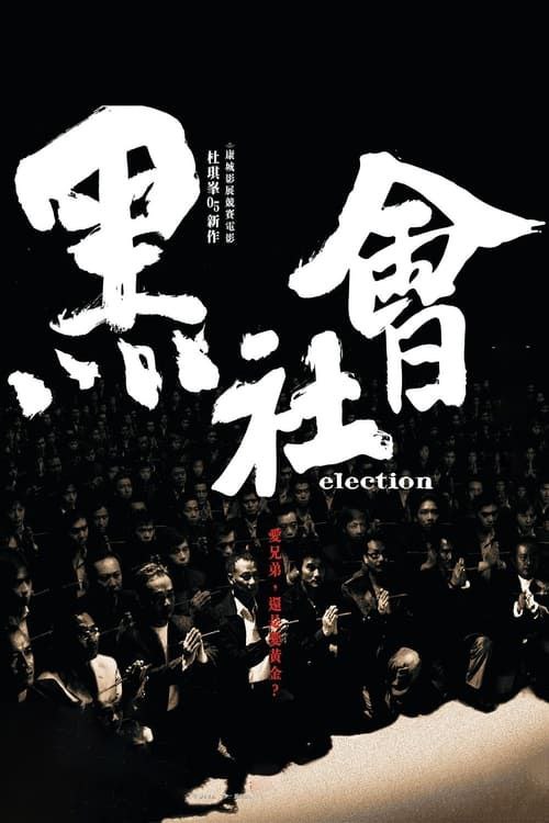 黑社会 2部 1080P 国粤多音轨 中字内嵌字幕