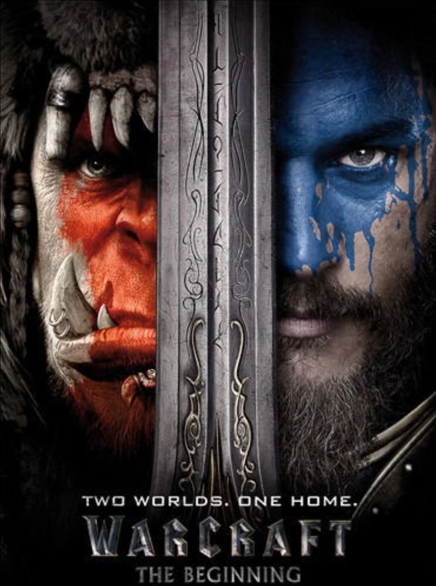 魔兽 (2016) 4K HDR 国英多音轨 中字内嵌字幕