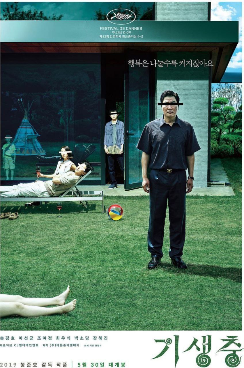 寄生虫 (2019) 1080P 中字内嵌字幕