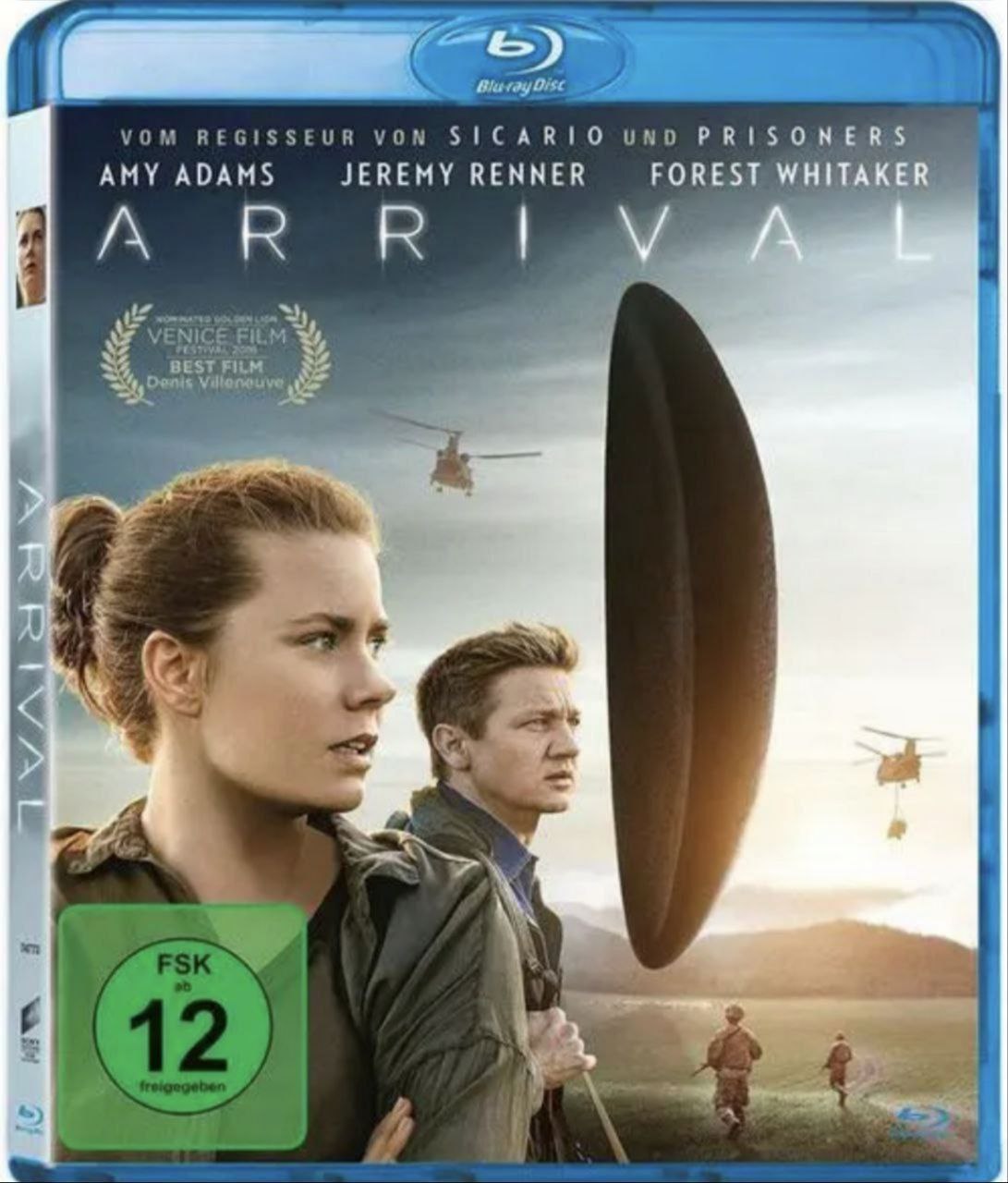 降临 (2016) 4K HDR 外挂中文字幕