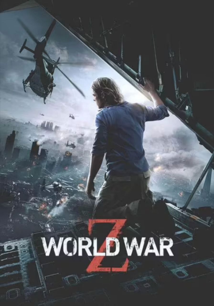 僵尸世界大战 (2013) 4K HDR 外挂简中字幕