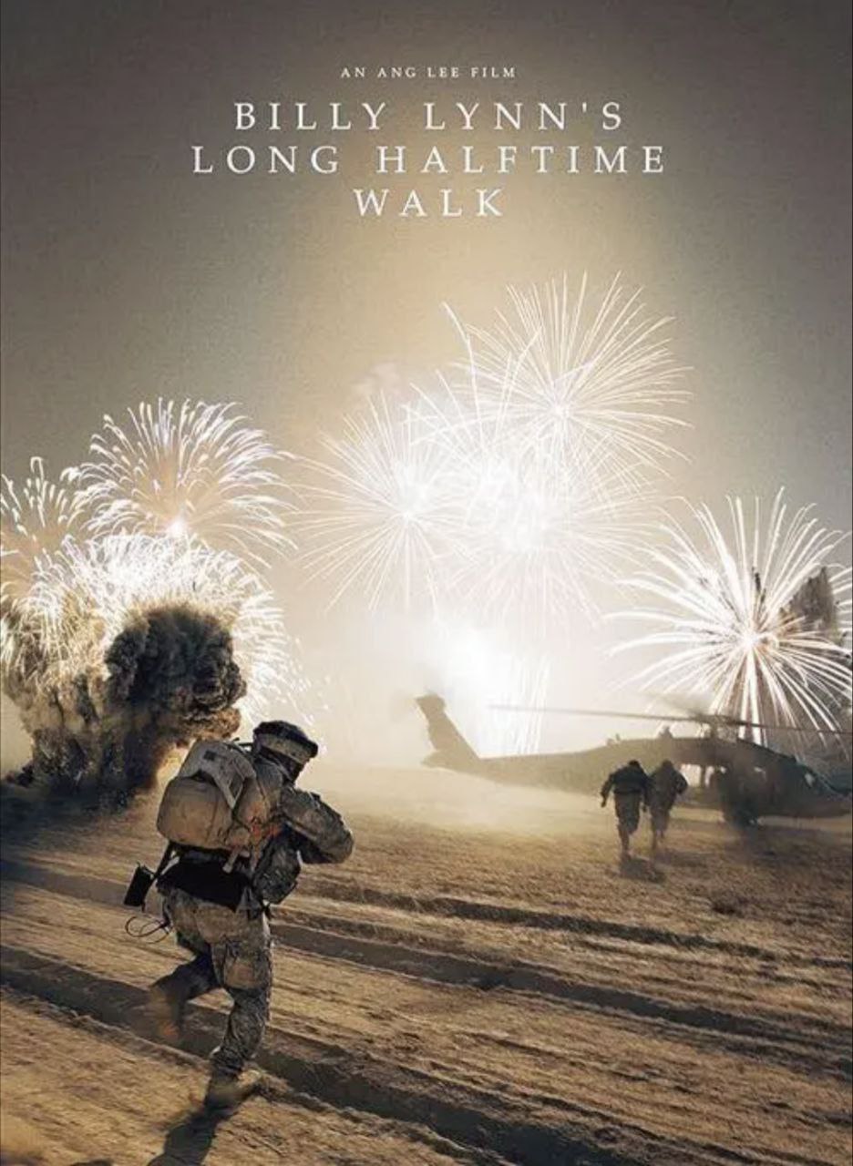 比利·林恩的中场战事 (2016) 4K HDR 中英外挂字幕